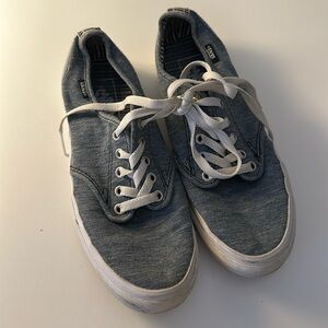 Size 8 Vans